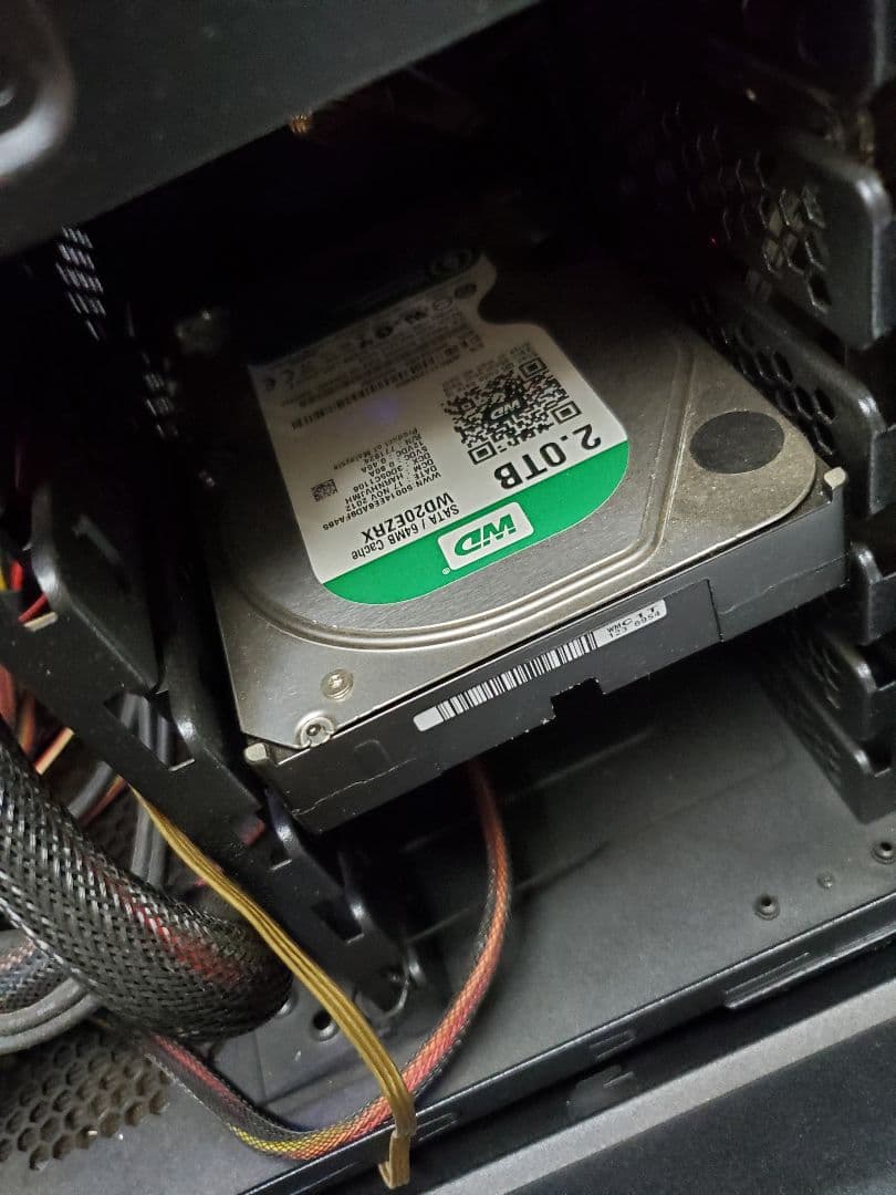 Win 7  Core i5 8GB　デスクトップパソコン本体