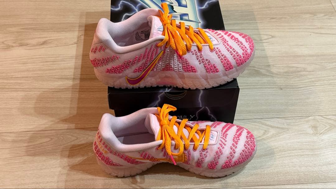 ja3 ジャ3 ピンク 28.0 ほぼ未使用