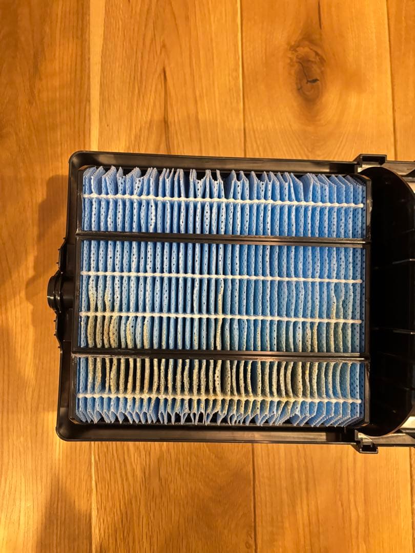 ち*ぴ様 ハイブリッド式加湿器 UF-HV124R-W