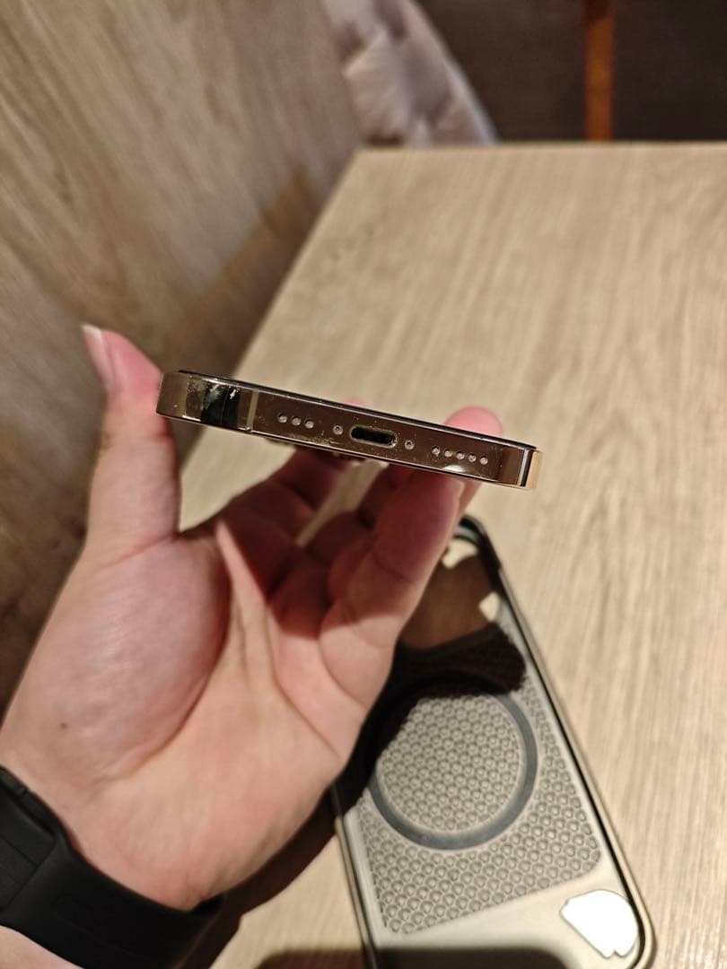 iPhone 13 Pro 256GB ゴールド｜中国版｜デュアルSIM