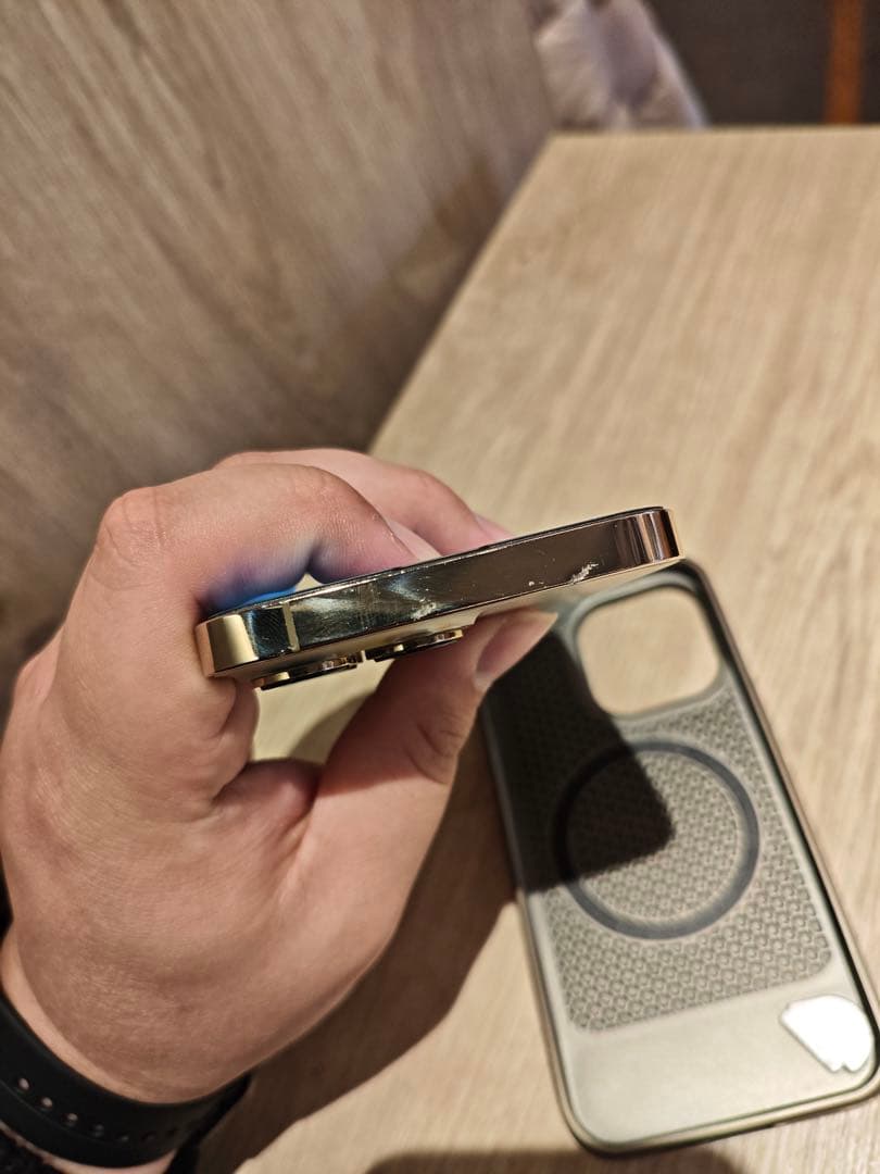 iPhone 13 Pro 256GB ゴールド｜中国版｜デュアルSIM