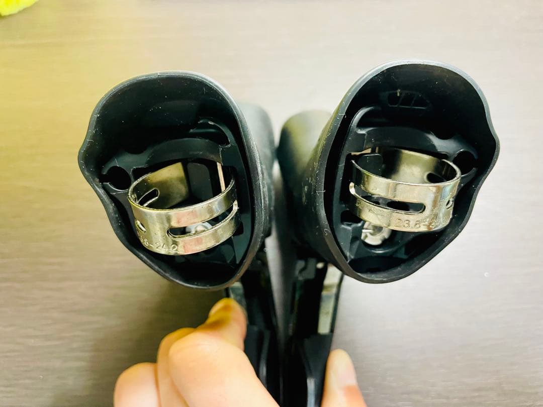 SHIMANO ST-5800 STIレバー 左右セット