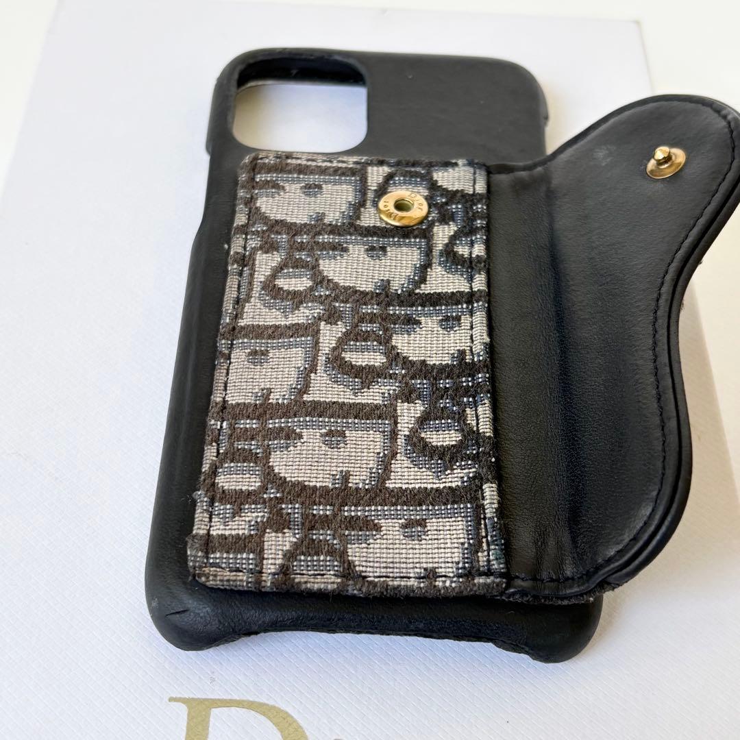［正規品］ディオール　iPhone 12/12 Pro ケース