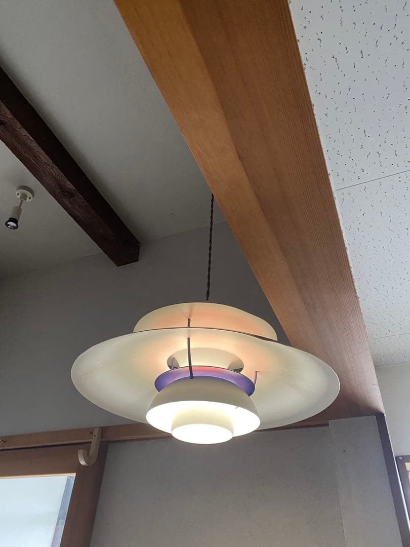 さ*ぽ様 12/31迄!!値下げします!! ルイスポールセン ペンダントライト