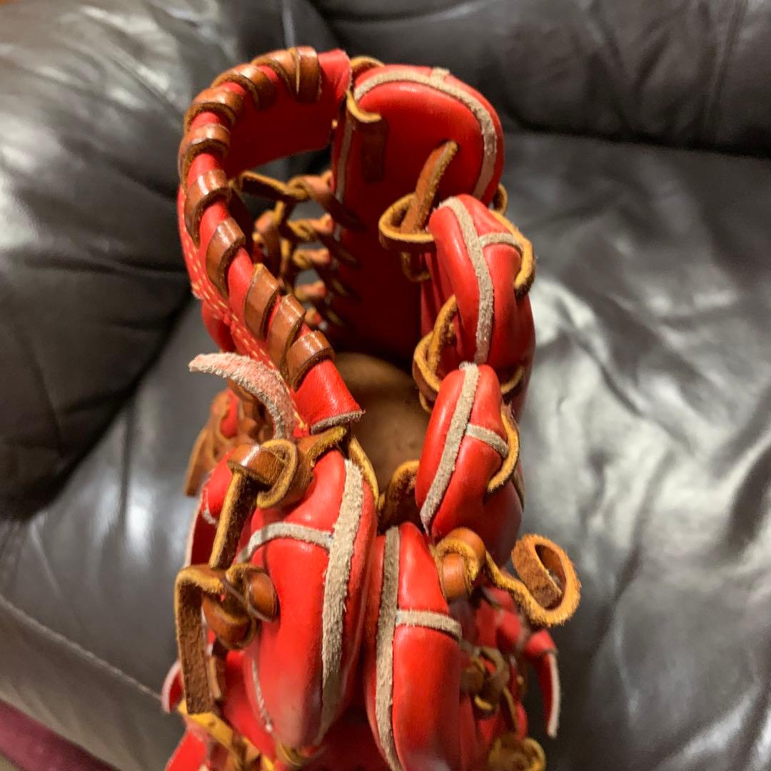 Mizuno Global Elite オーダー　軟式外野グローブ