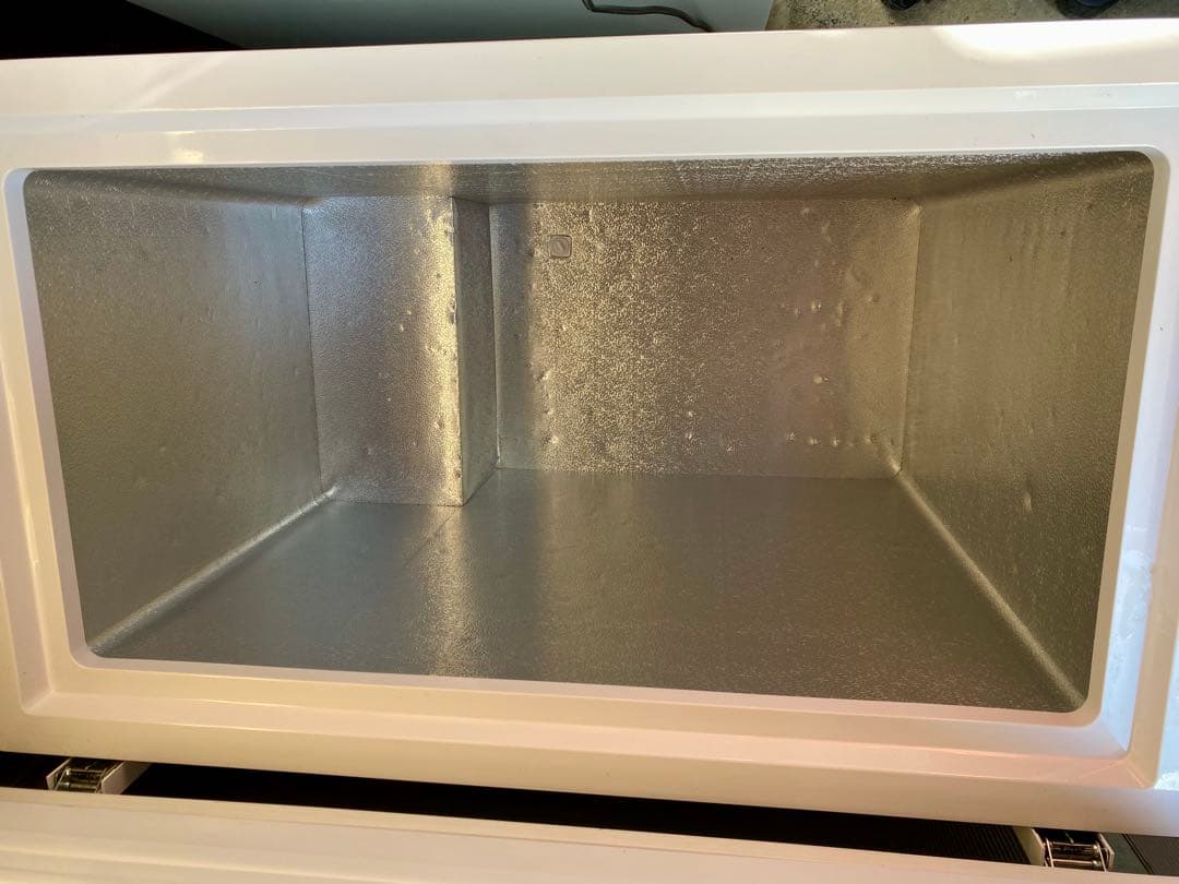 ALLEGiA 冷凍ストッカー AR-BD206 2020年製