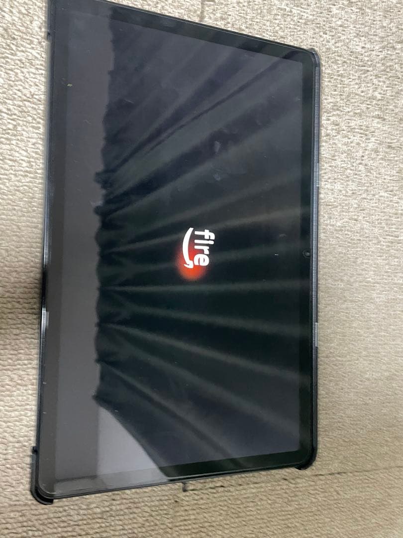 Amazon Fire Max 11 64GB 本体(保護フィルム・ケース付き)