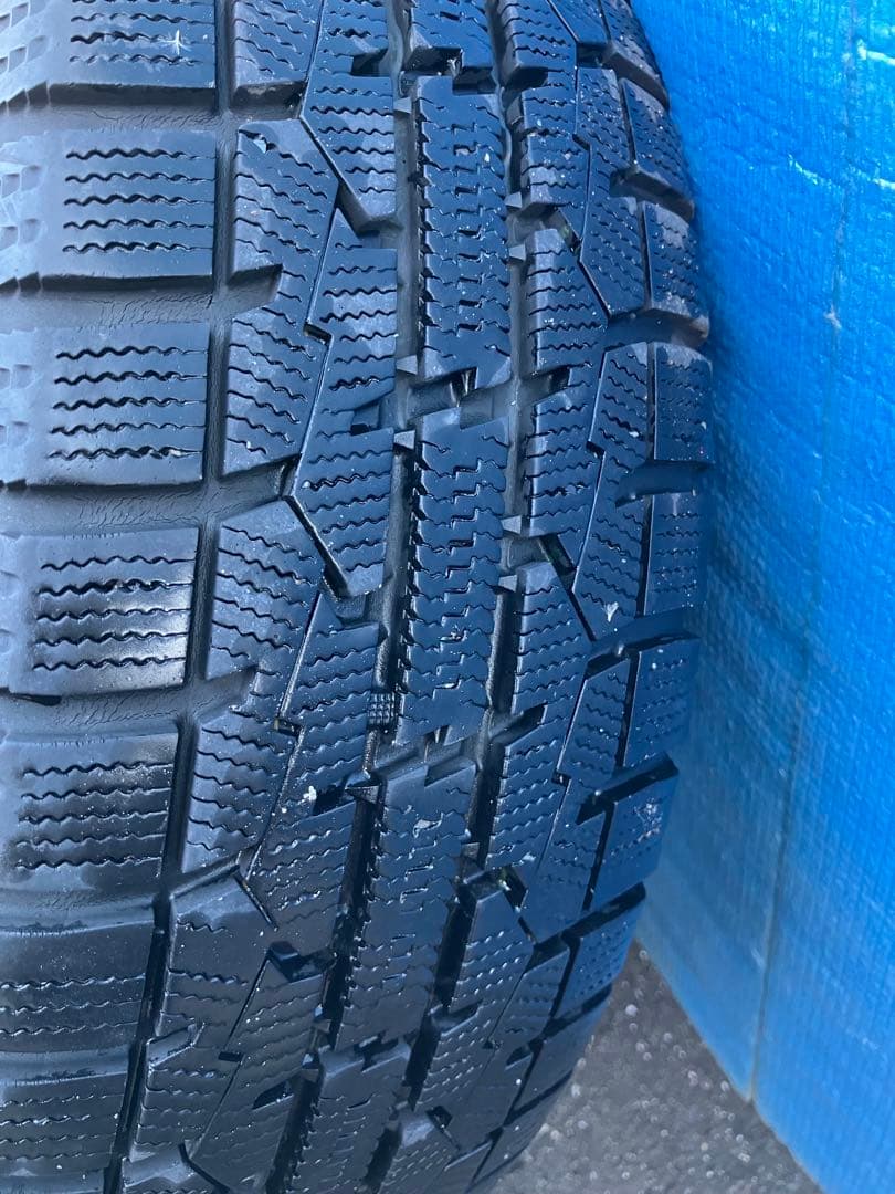 N BOXアルミホイール スタッドレスタイヤ4本セットHONDA TOYOタイヤ