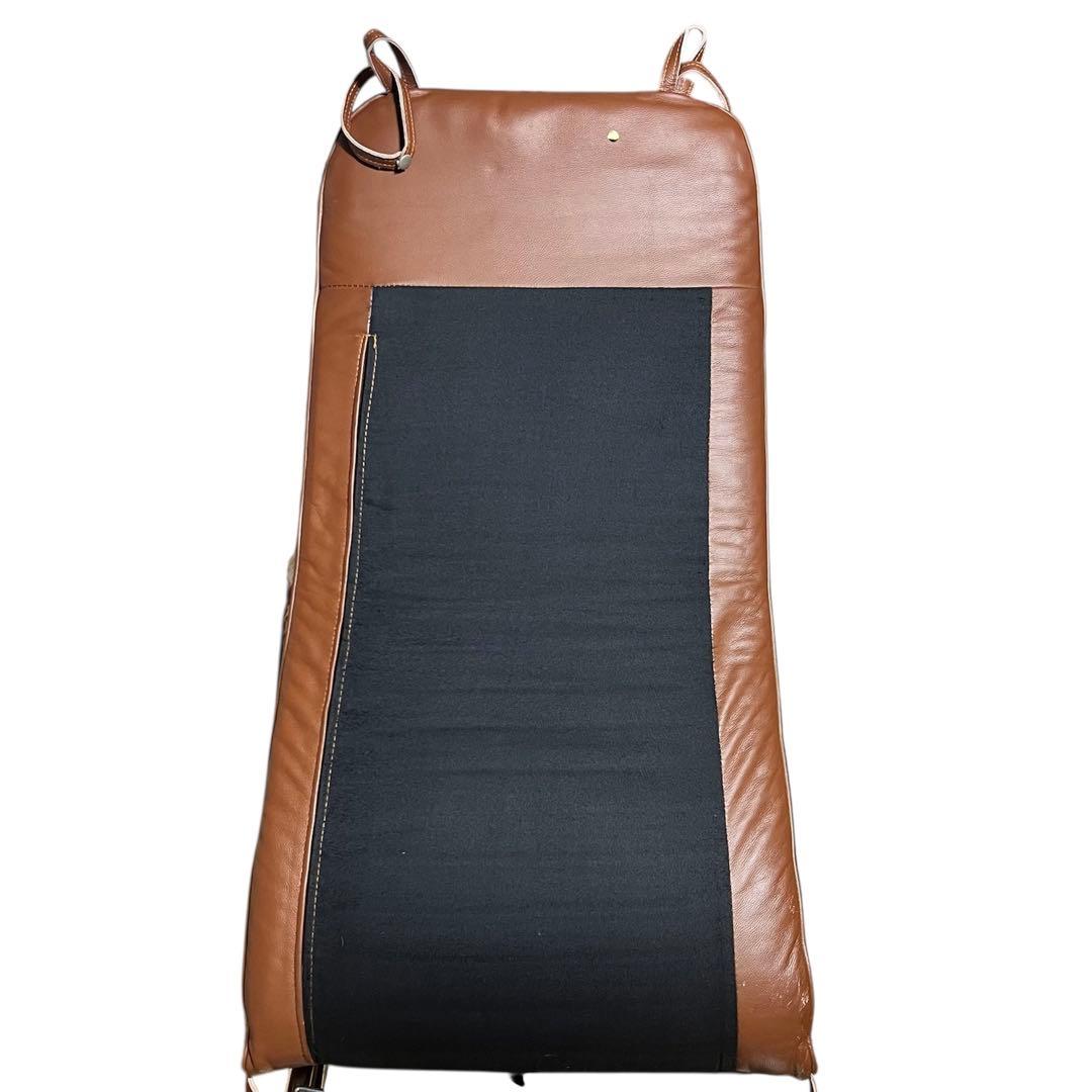 Le Corbusier LC4 シェーズロング 牛革カウスキン 1人掛けソファ