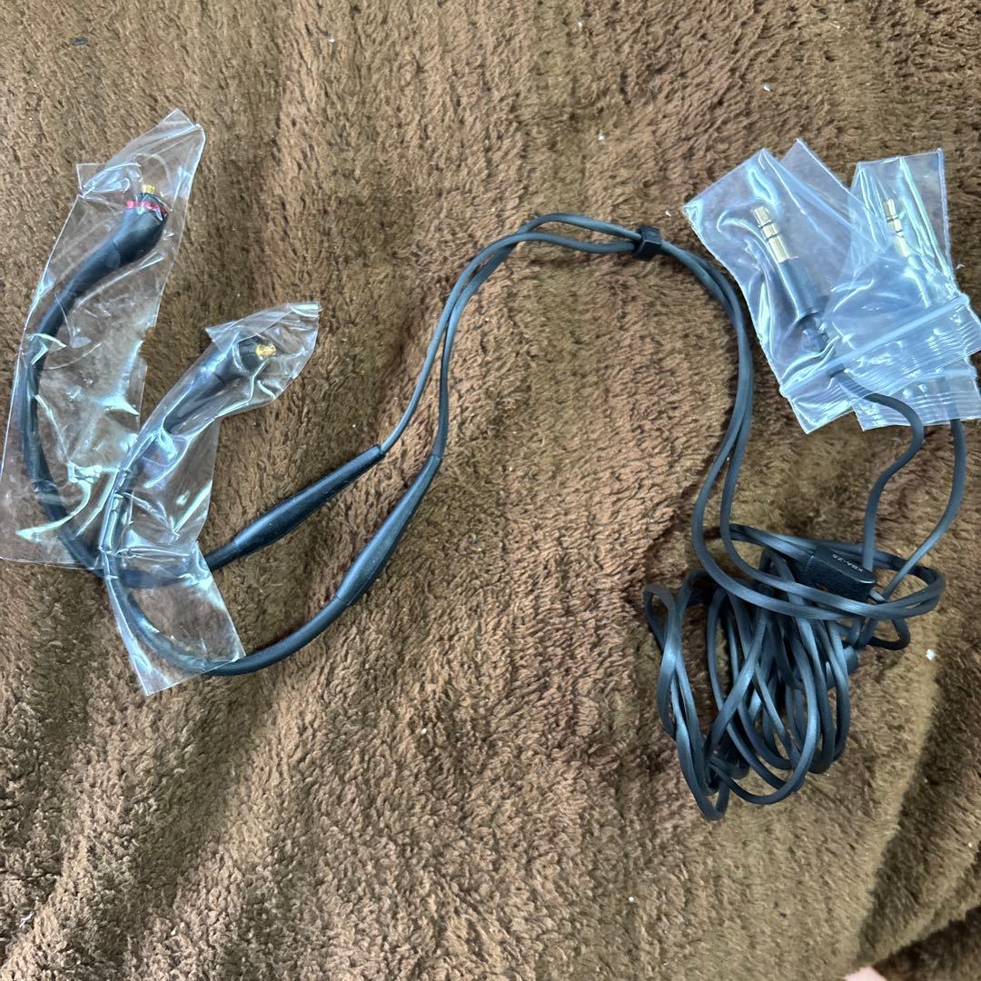 SONY XBA-Z5 有線イヤホン