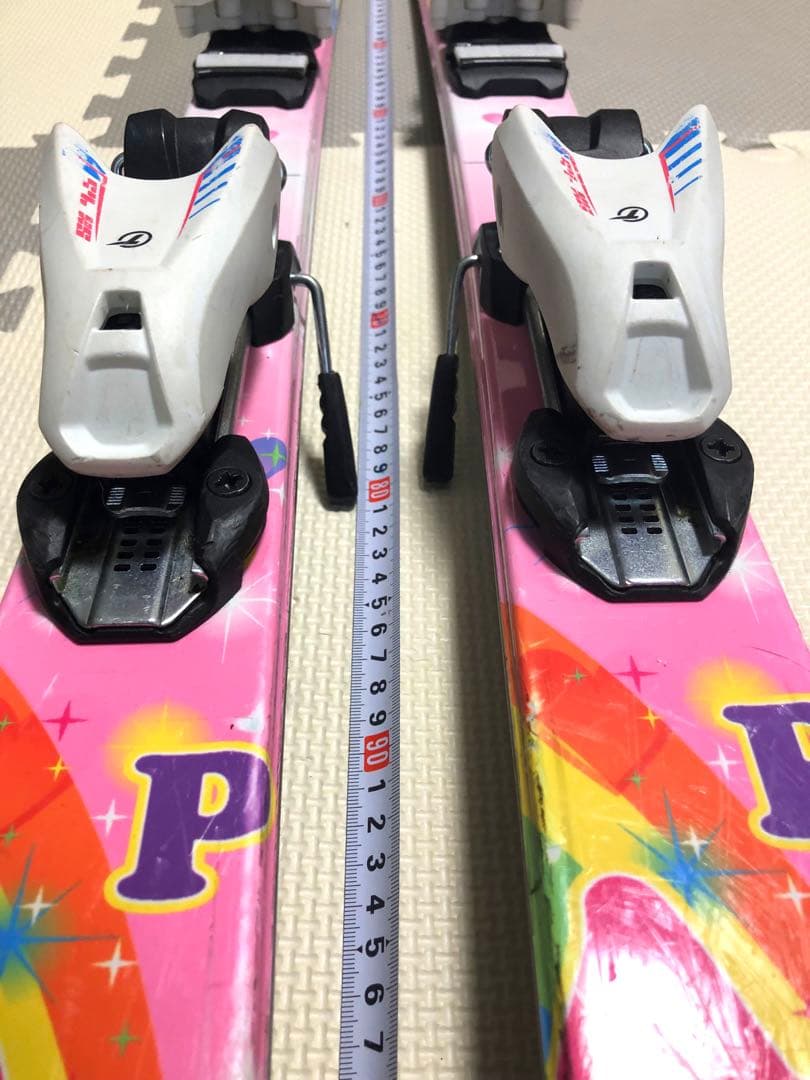 Hart スキー板とブーツセット