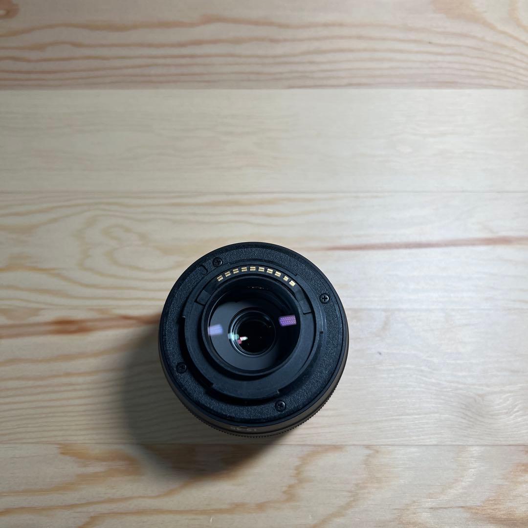 XC15-45mmF3.5-5.6 OIS PZ [ブラック]