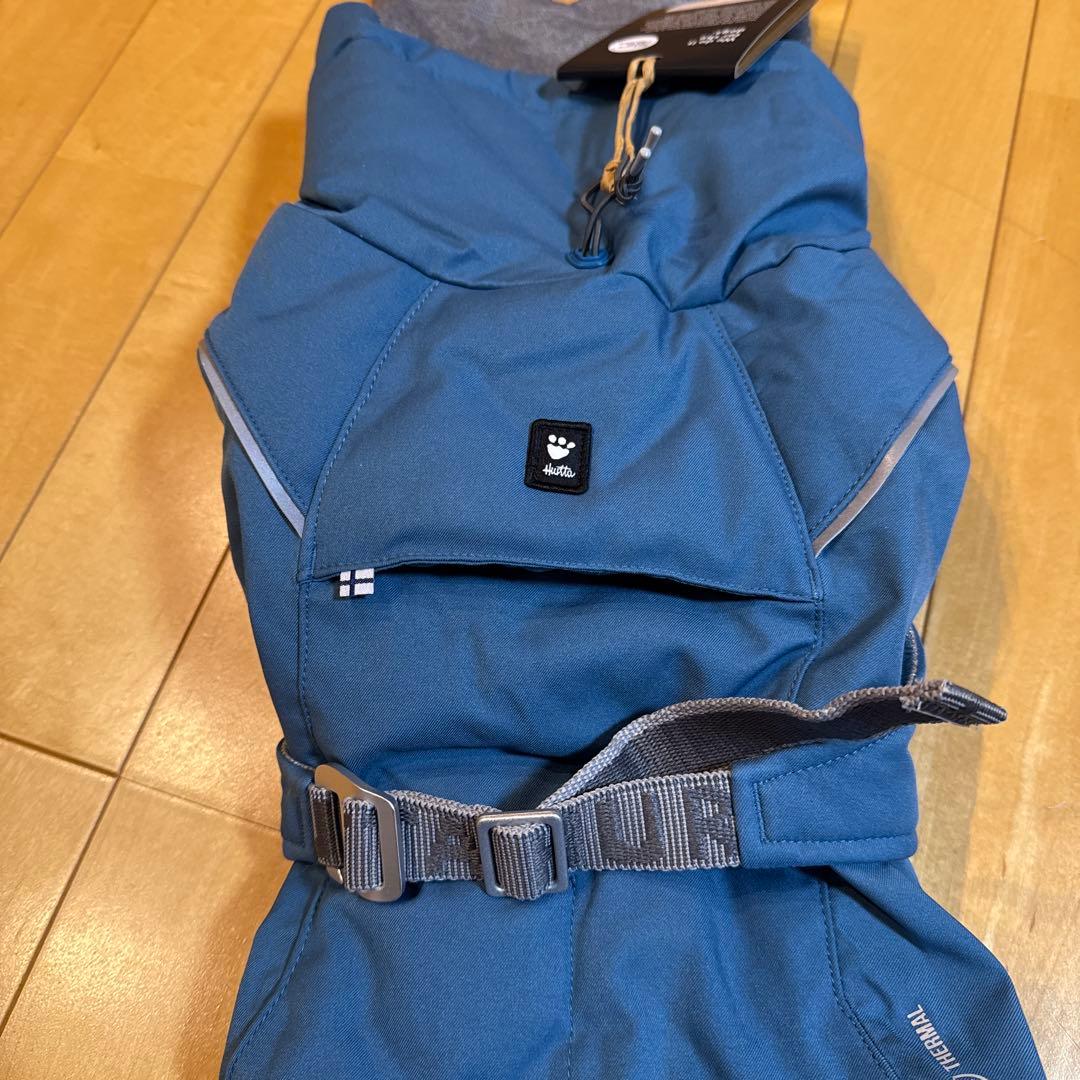 フィンランドのドッグブランド【Hurtta】【フルッタ】エクストリームウォーマー