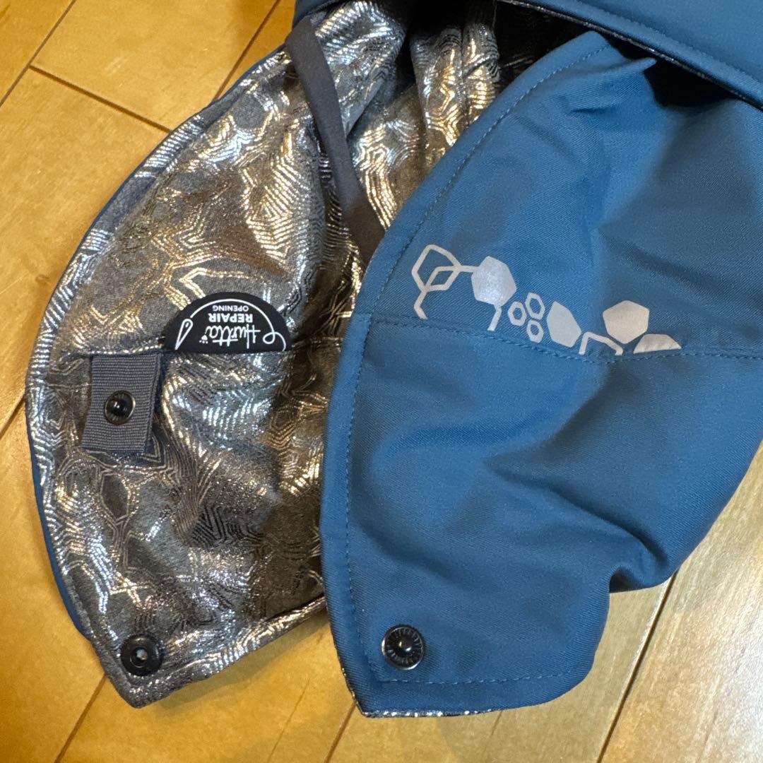 フィンランドのドッグブランド【Hurtta】【フルッタ】エクストリームウォーマー