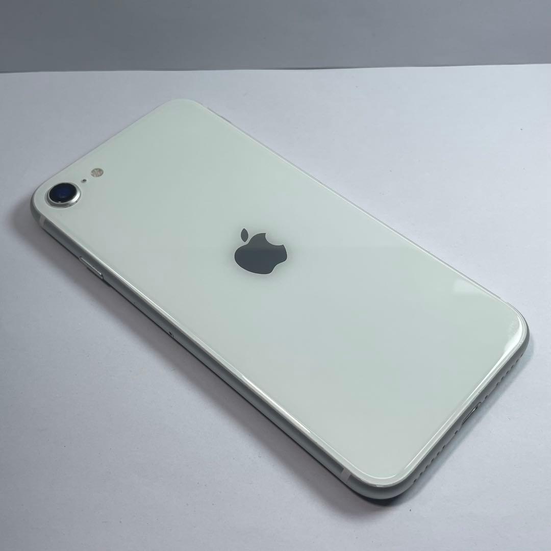 【最大容量100%】iPhone SE2 128GB SIMフリー