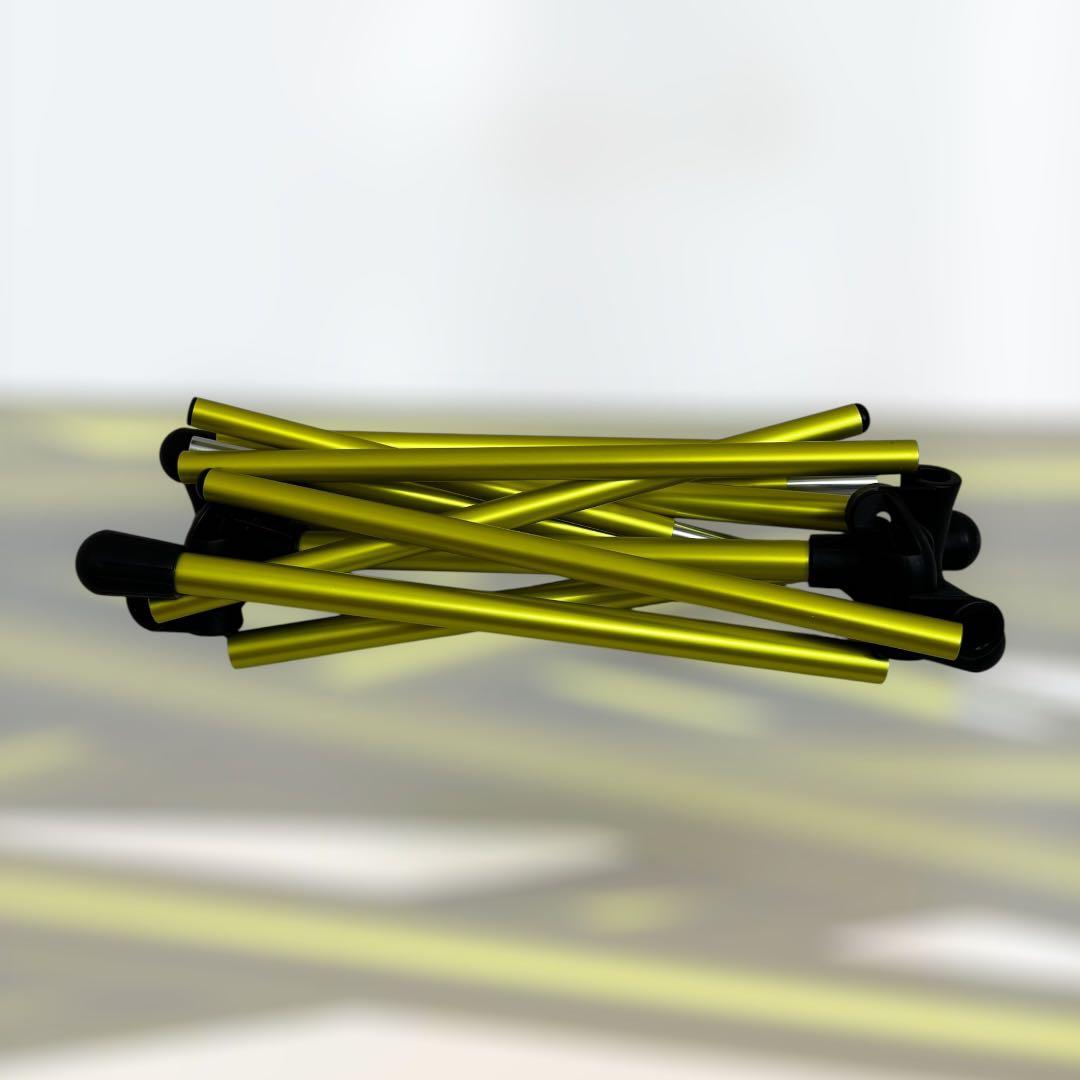 8749.ヘリノックス サンセットチェア グリーンブロック