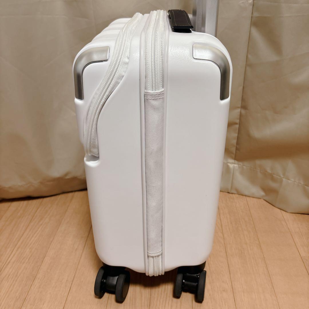 【極美品】トラベリスト レスト SS 23L 機内持込 トップオープン TSA