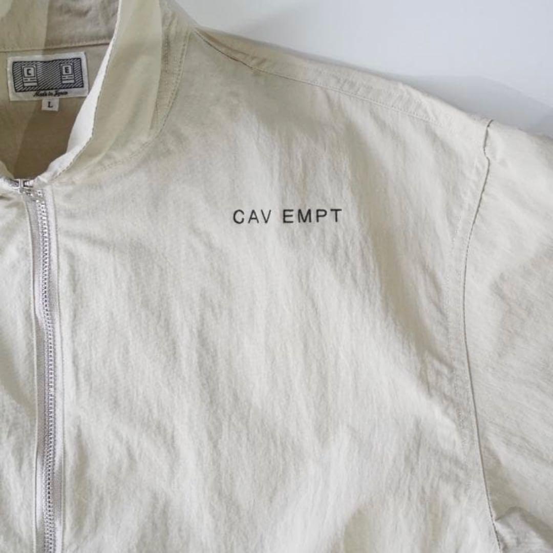 y*o様 C.E 23AW STAND COLLAR NYLON ZIP JAC