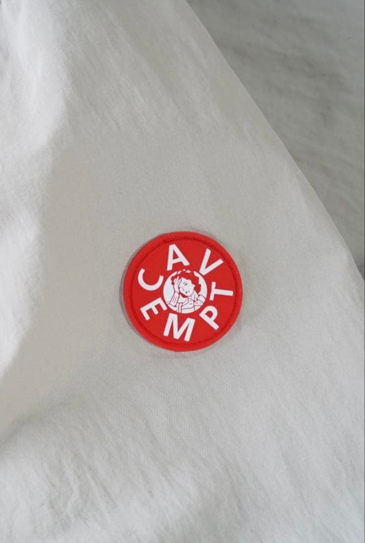 y*o様 C.E 23AW STAND COLLAR NYLON ZIP JAC