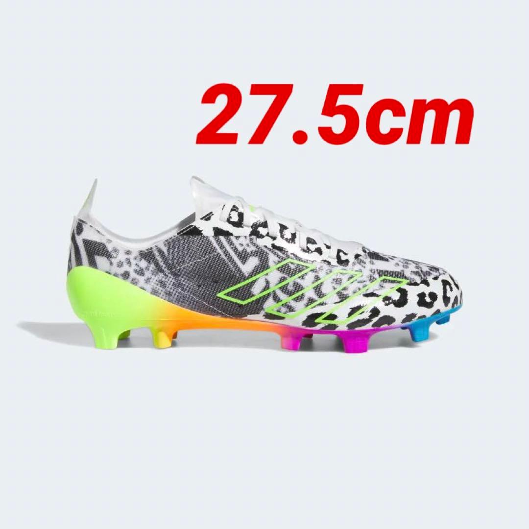 ADIDAS　ADIZERO 40　アメフト スパイク　27.5cm　Ｌ