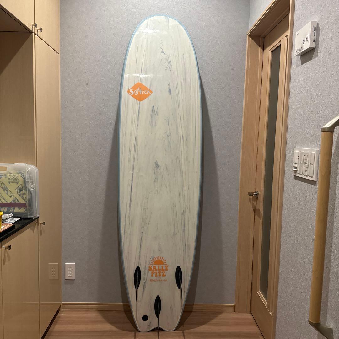softech 70 ソフテック スポンジボード　ソフトボード　サーフボード
