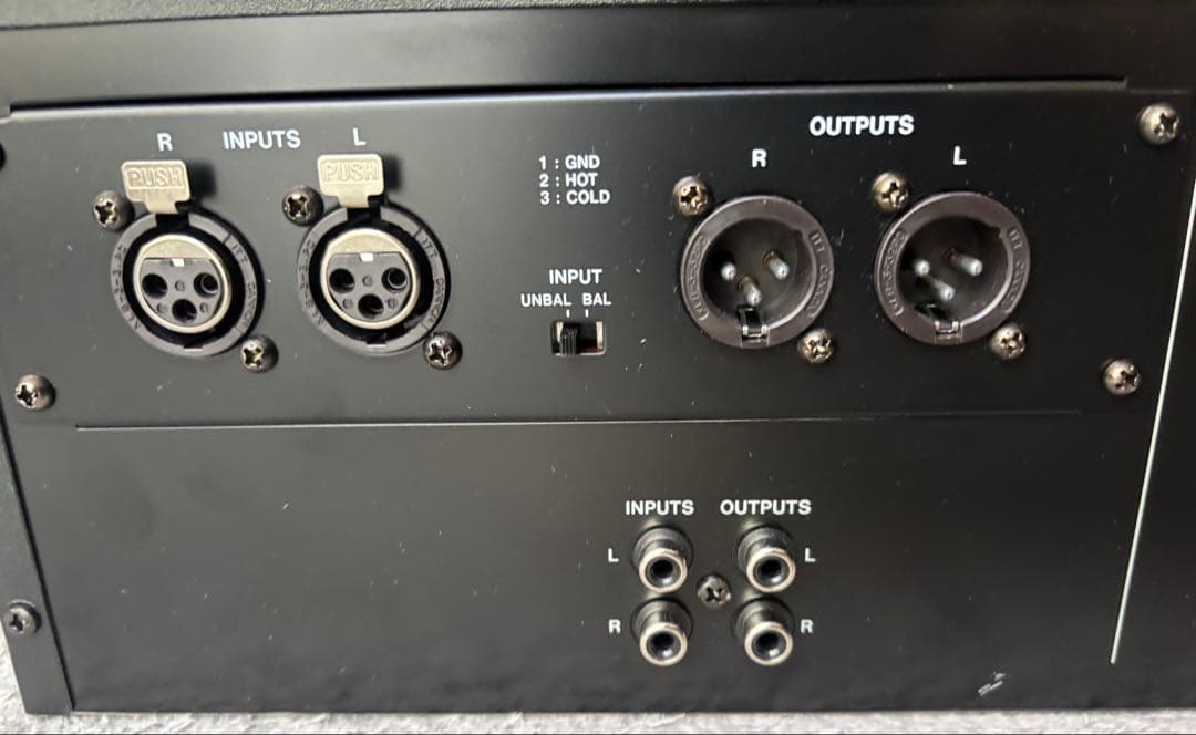 ラジオ・コンポ TASCAM 122 MK III