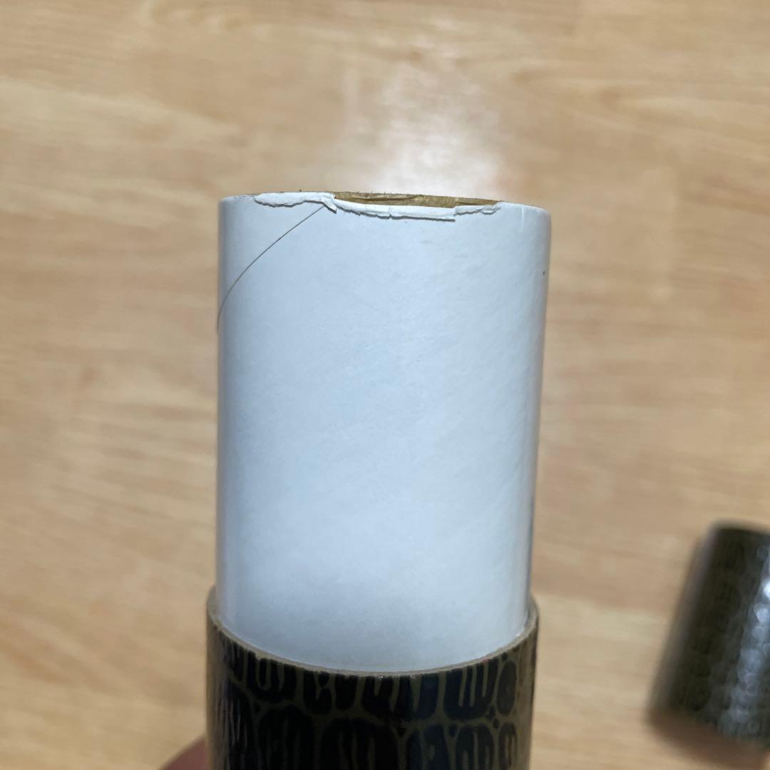 陸軍兵器学校　賞状入れ　丸筒