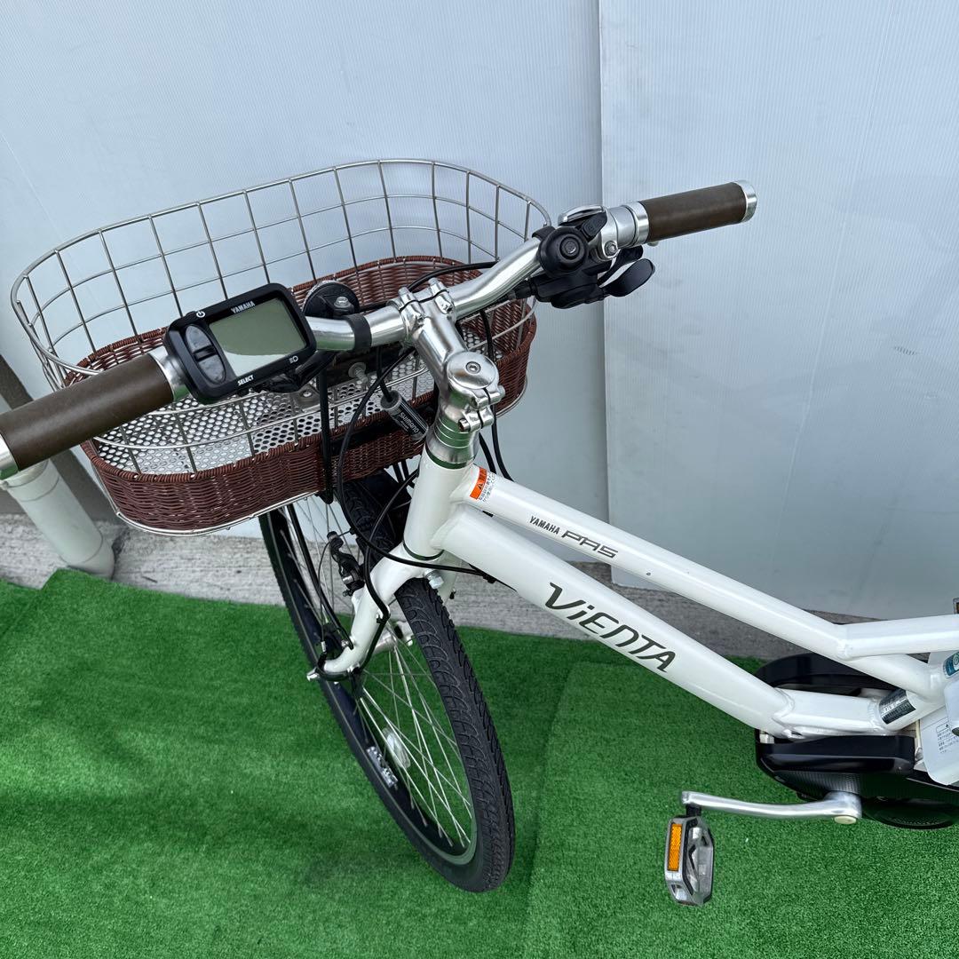 YAMAHAヤマハ 電動アシスト自転車26インチ スポーツ型 12.3Ah