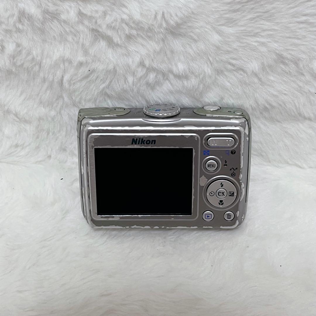 【希少】Nikon COOLPIX P3 VR デジカメ 手ブレ補正
