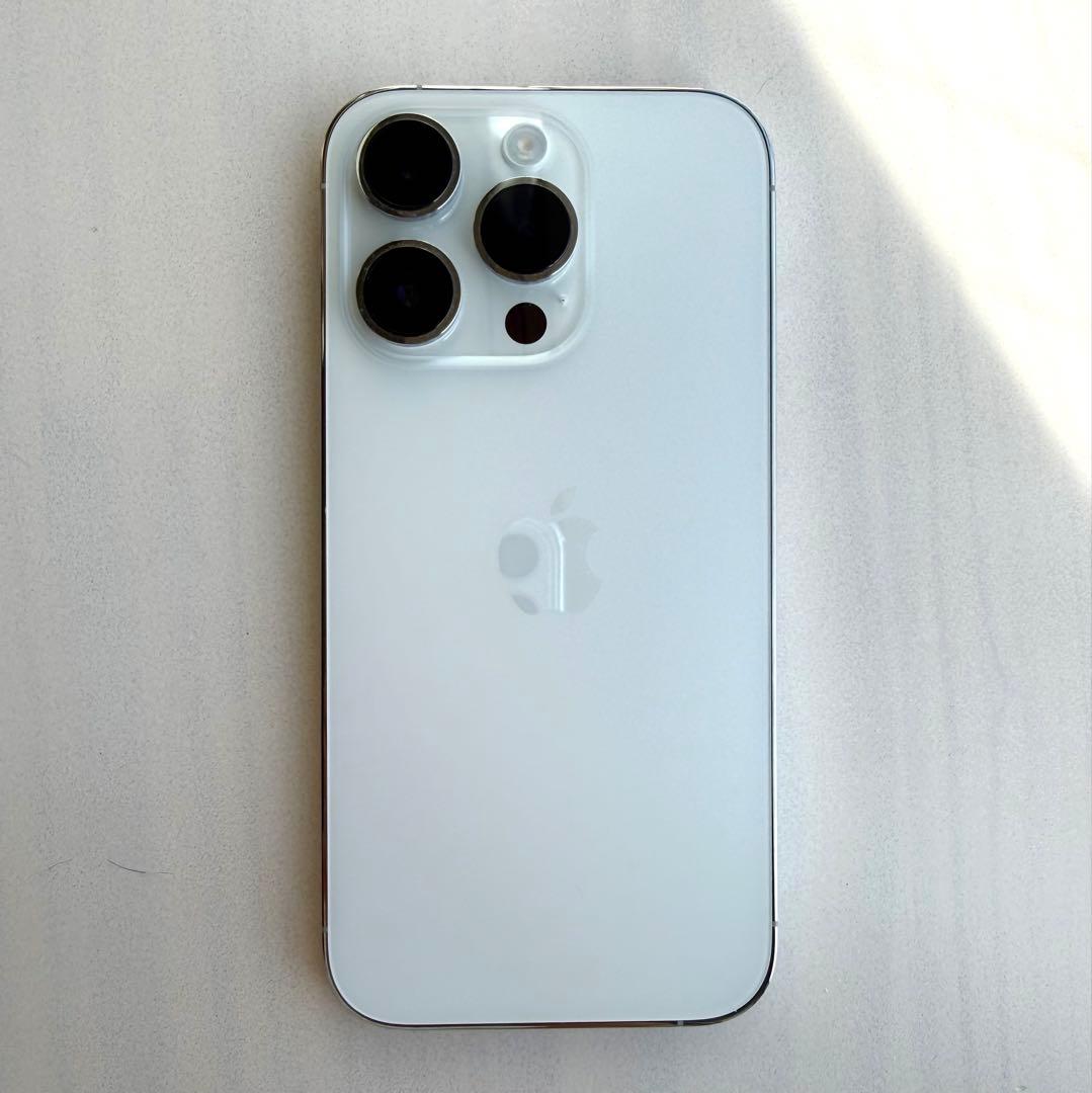 iPhone 14 Pro 256GB シルバー SIMフリー