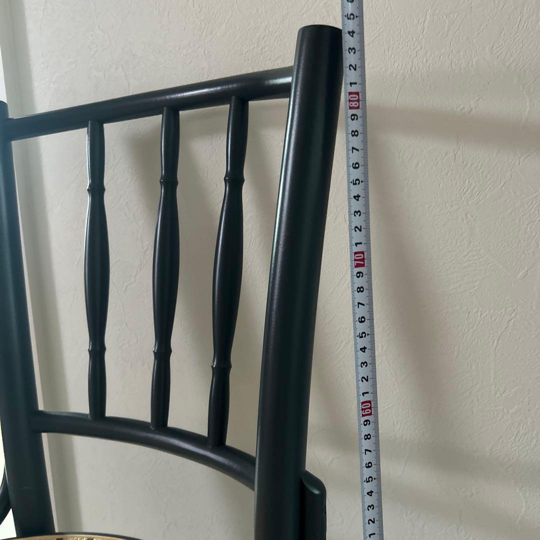 チェコ　TON社　木製チェア　ベントウッド ダイニングチェア