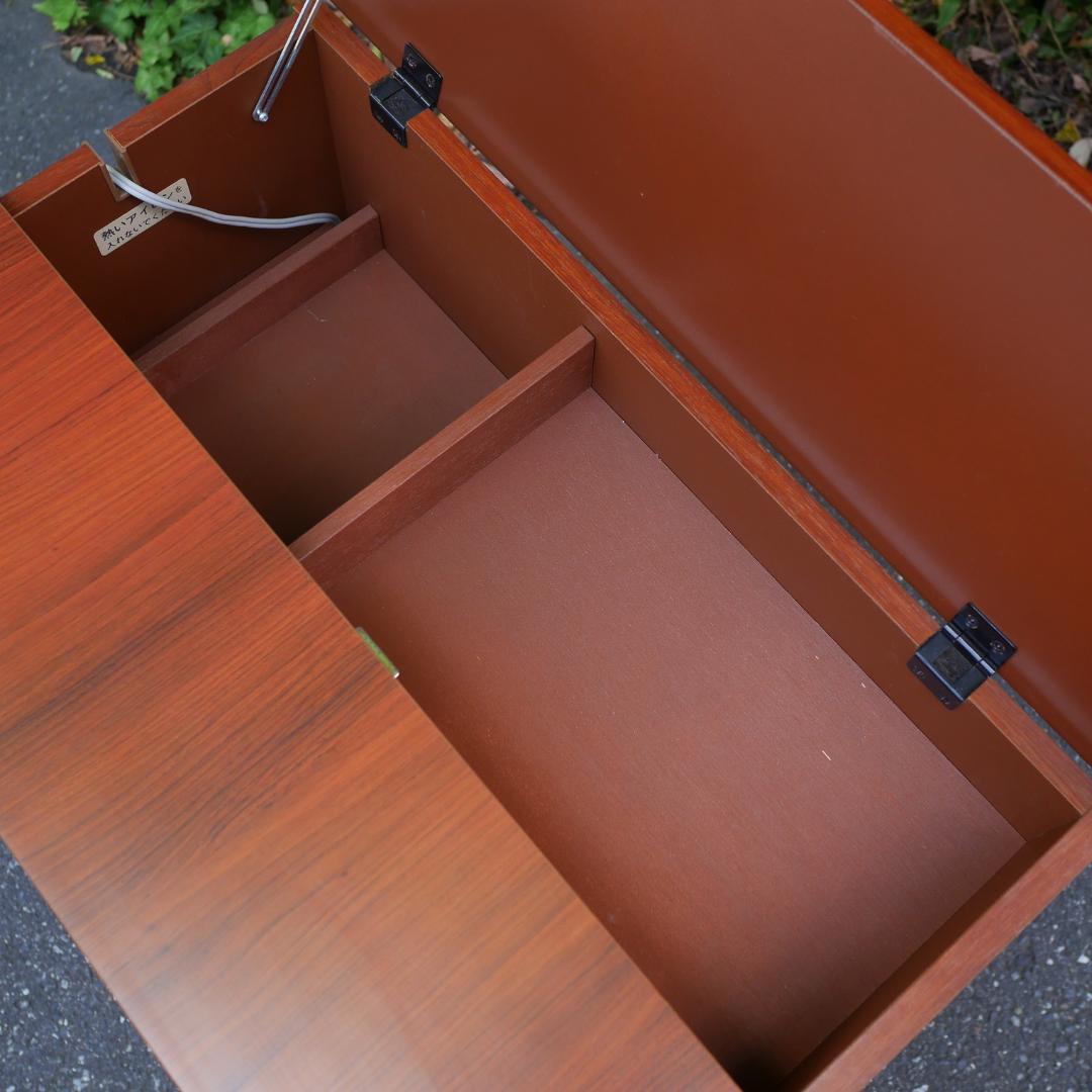 希少 JANOME 蛇の目 ミシン台 作業台 バタフライテーブル Vintage