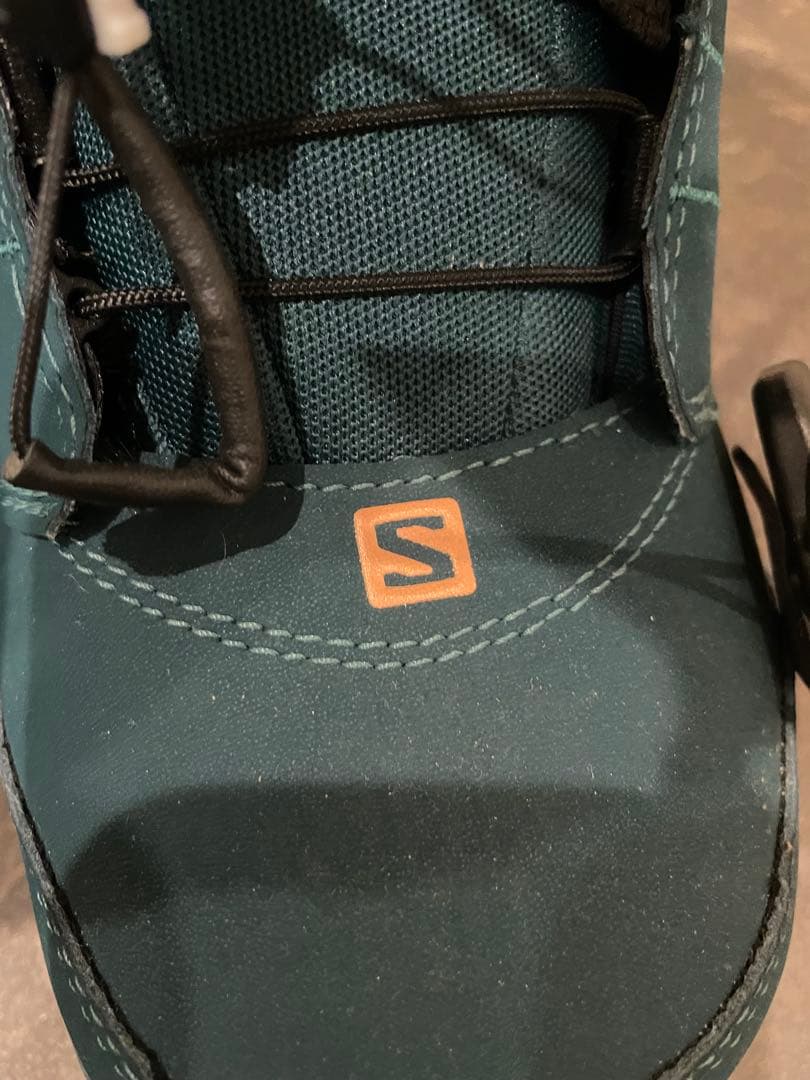 サロモン スノーボード ブーツ　25cm