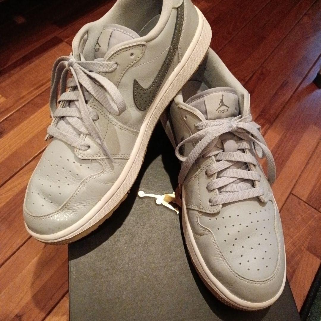 ジョーダン1lowゴルフ