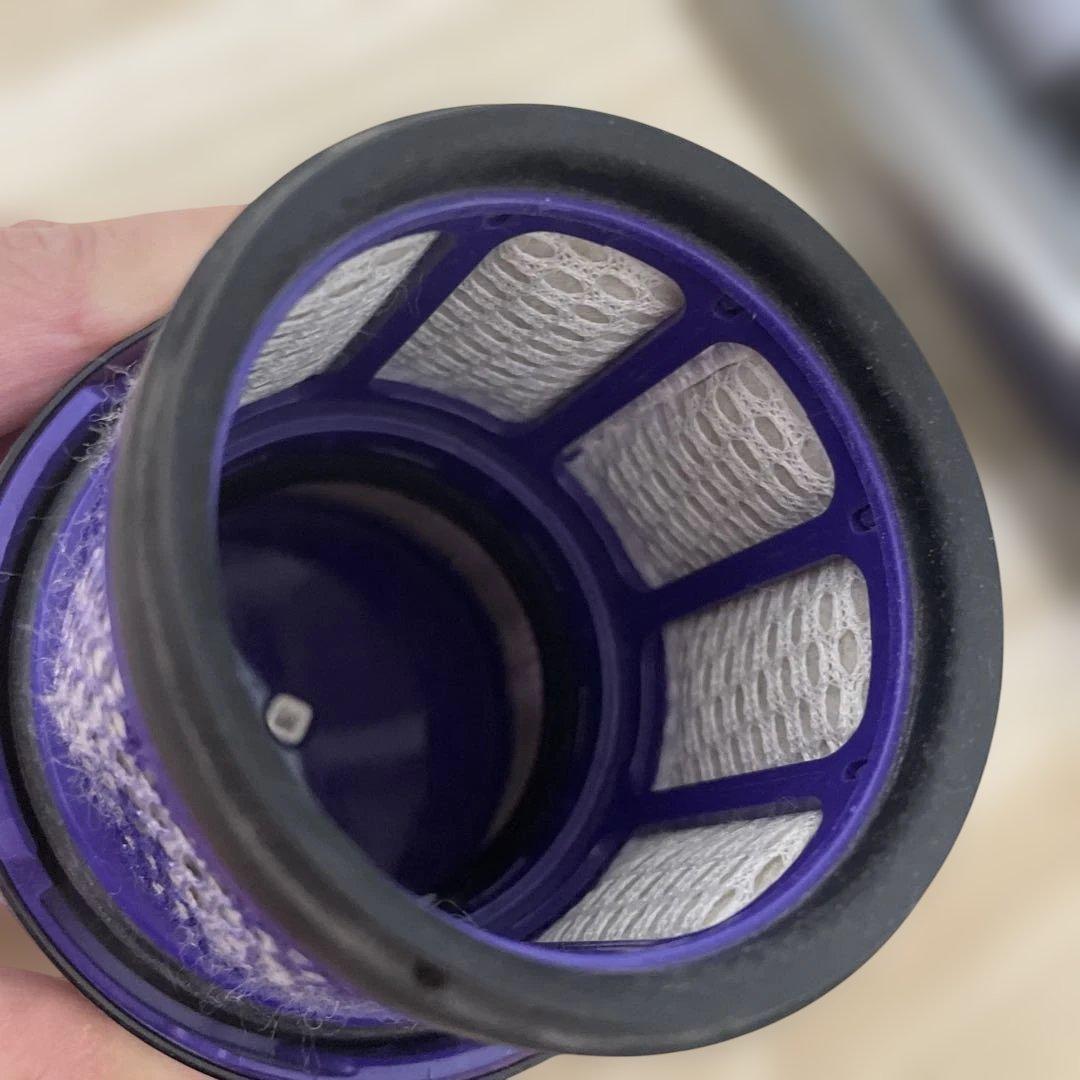 ダイソン dyson SV21 掃除機 動作品 コードレスクリーナー 保証書付き