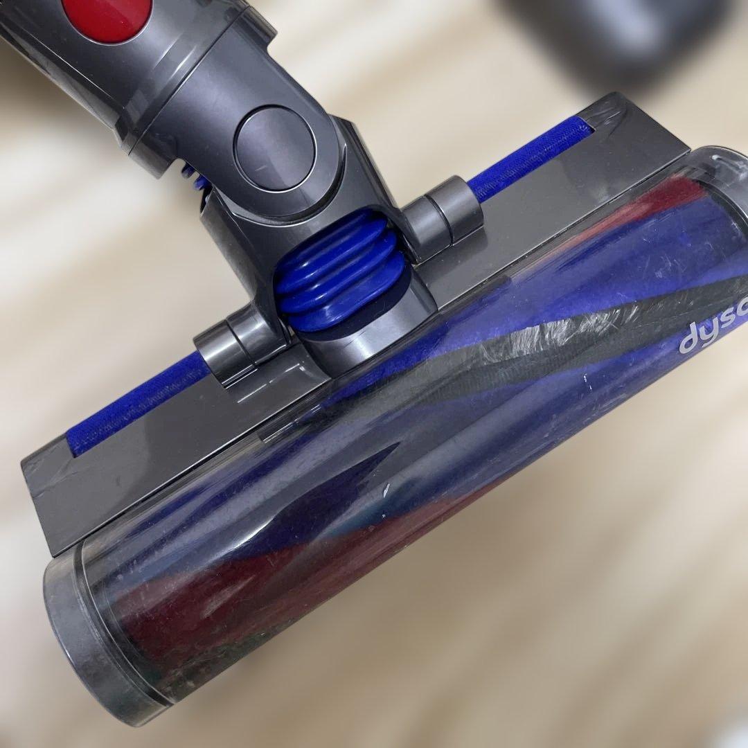 ダイソン dyson SV21 掃除機 動作品 コードレスクリーナー 保証書付き