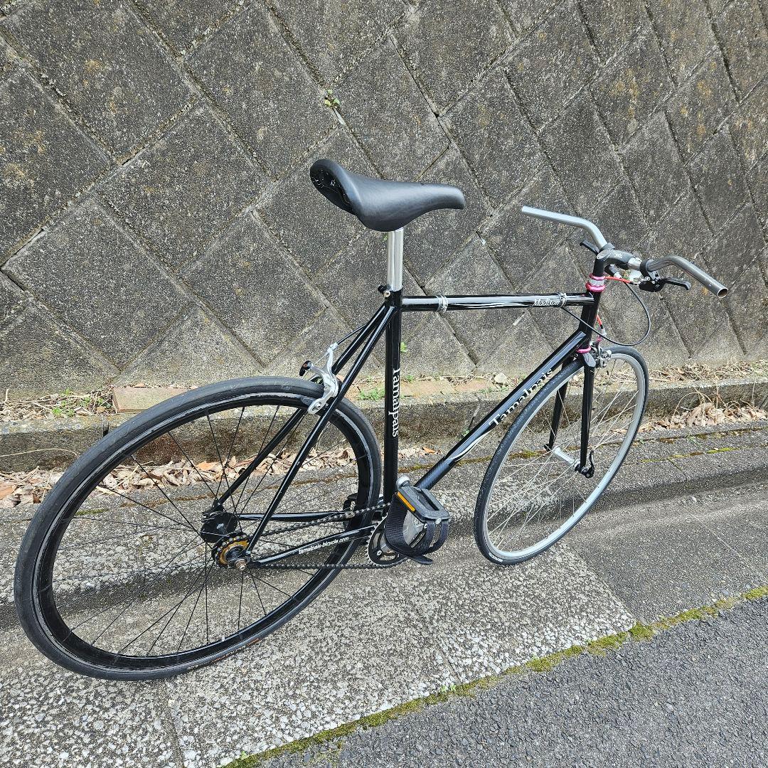 TAMALPIAS MADISON タマルパイス マディソン ピスト 固定