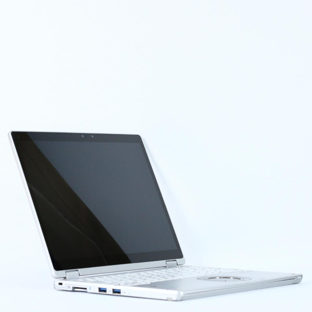Windowsノート本体 LET'S NOTE CF-QV9 i5-10th 8GB 256GB 12in