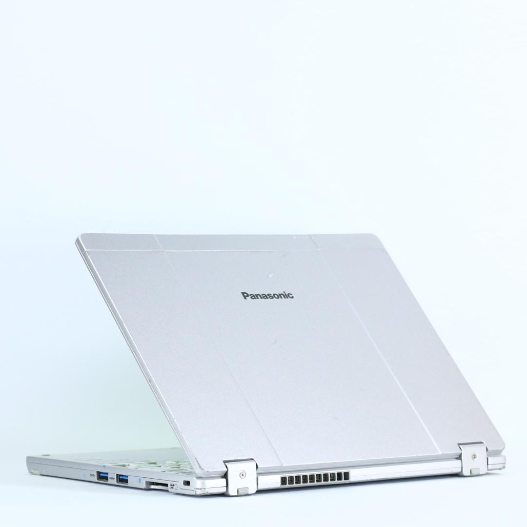 Windowsノート本体 LET'S NOTE CF-QV9 i5-10th 8GB 256GB 12in