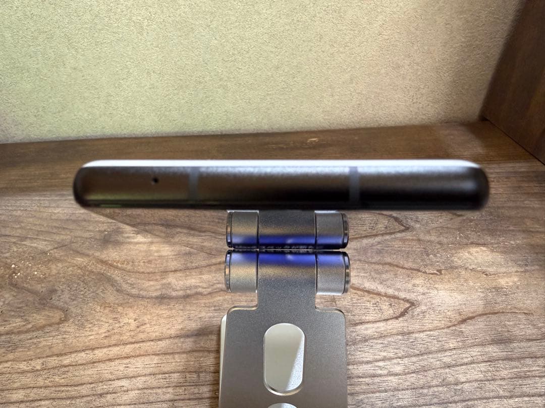 Google Pixel 6a 本体色チョーク au購入品