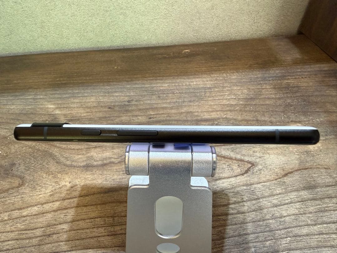 Google Pixel 6a 本体色チョーク au購入品