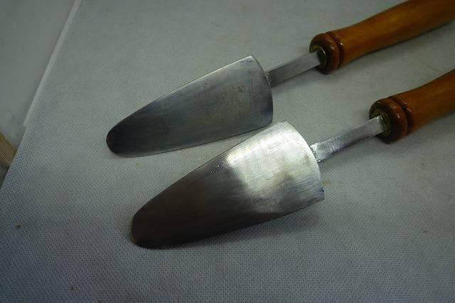 タキイ和裁電化鏝　ランプ付　型番TW-2 和裁コテ　タキイ製　鏝２本付