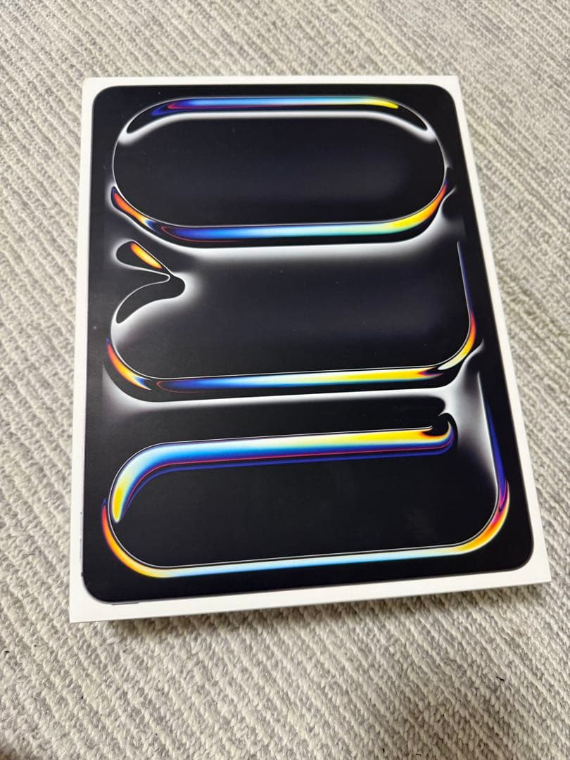 IPadPro M4 13インチモデル 1TB Wi-Fi Cellular