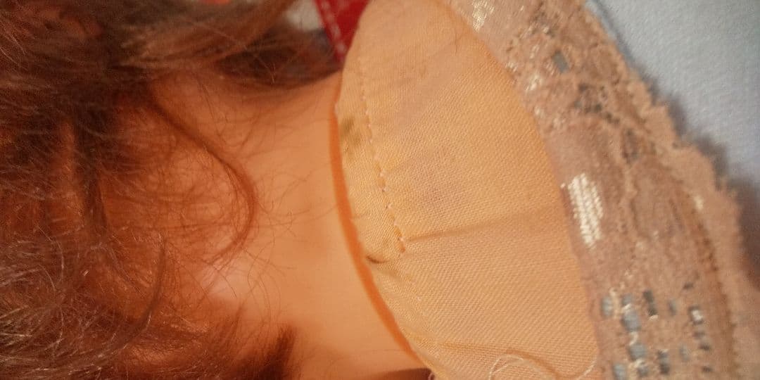 昭和レトロ抱っこちゃんベビ一