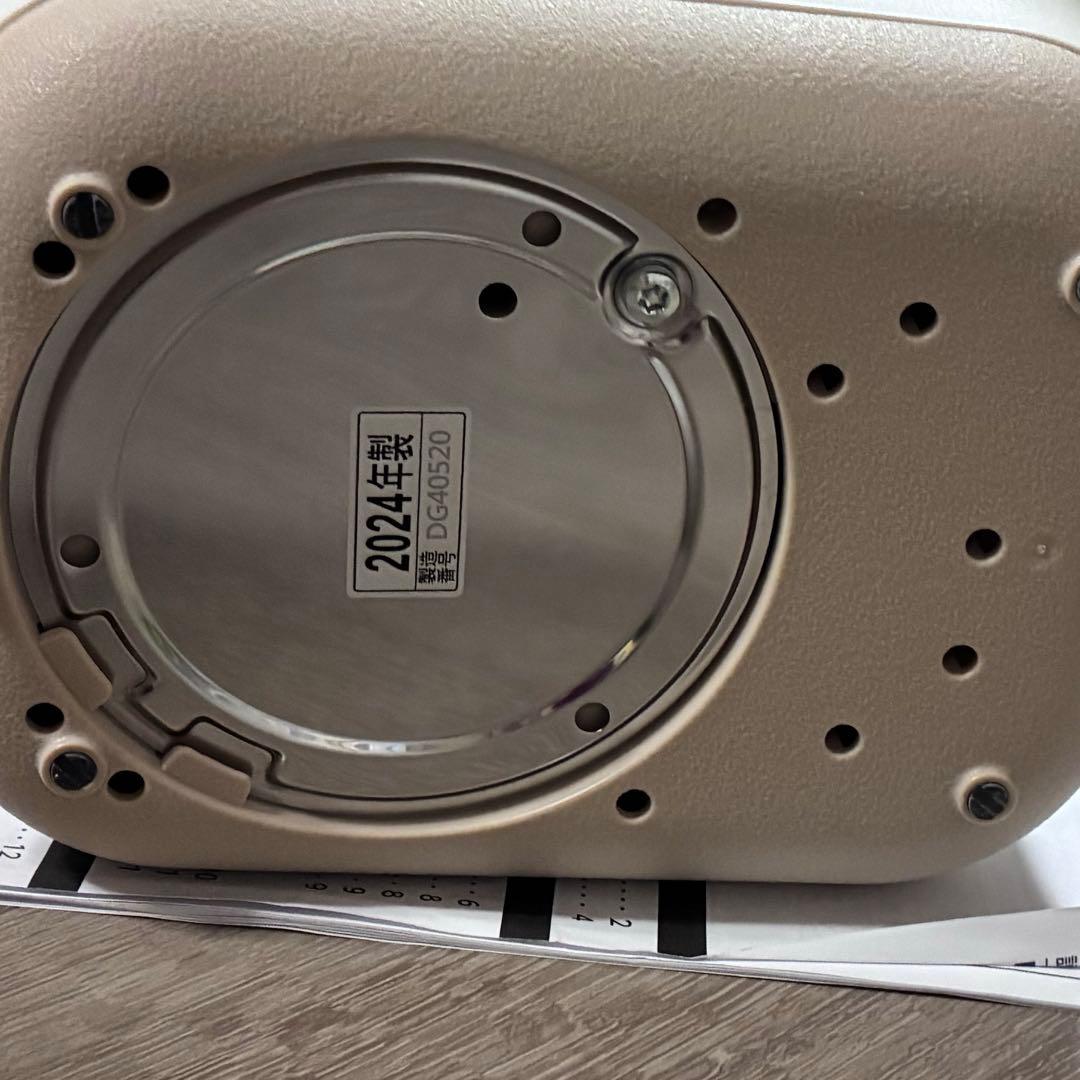 象印　電気ポット STAN. CP-CA12 2024年製