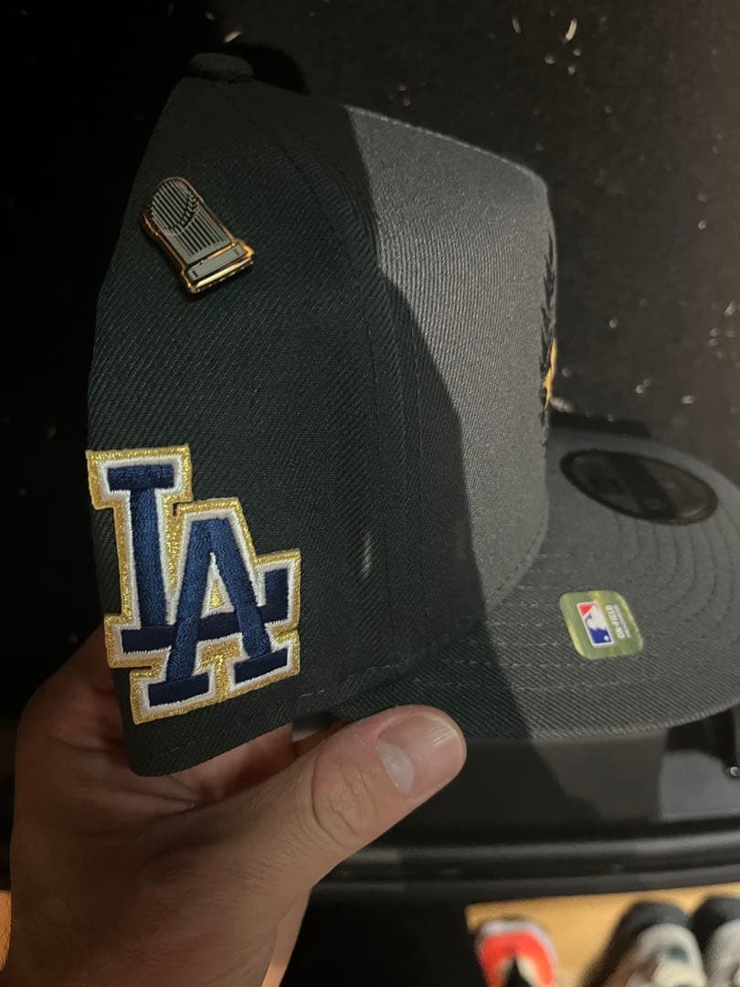 汐*ん様 ロサンゼルスドジャース 2025 ワールドシリーズ チャンピオンパレー