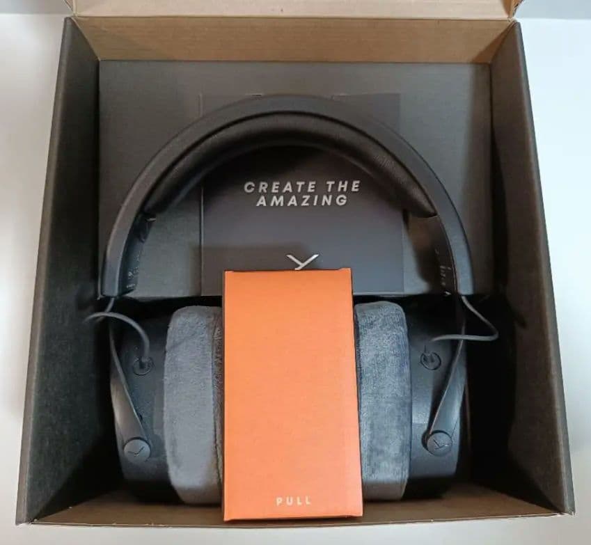 【動作確認のみ】ヘッドホン beyerdynamic DT700PRO X