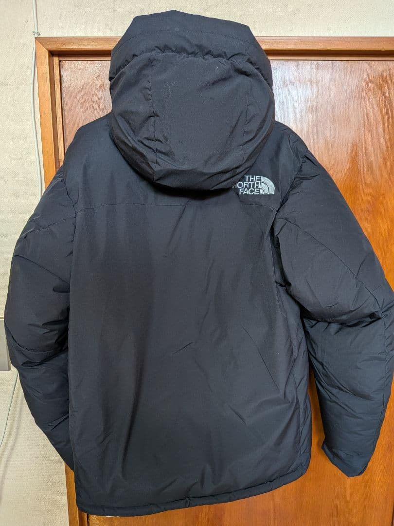 north face バルトロライトダウンジャケット　ブラック　Lサイズ