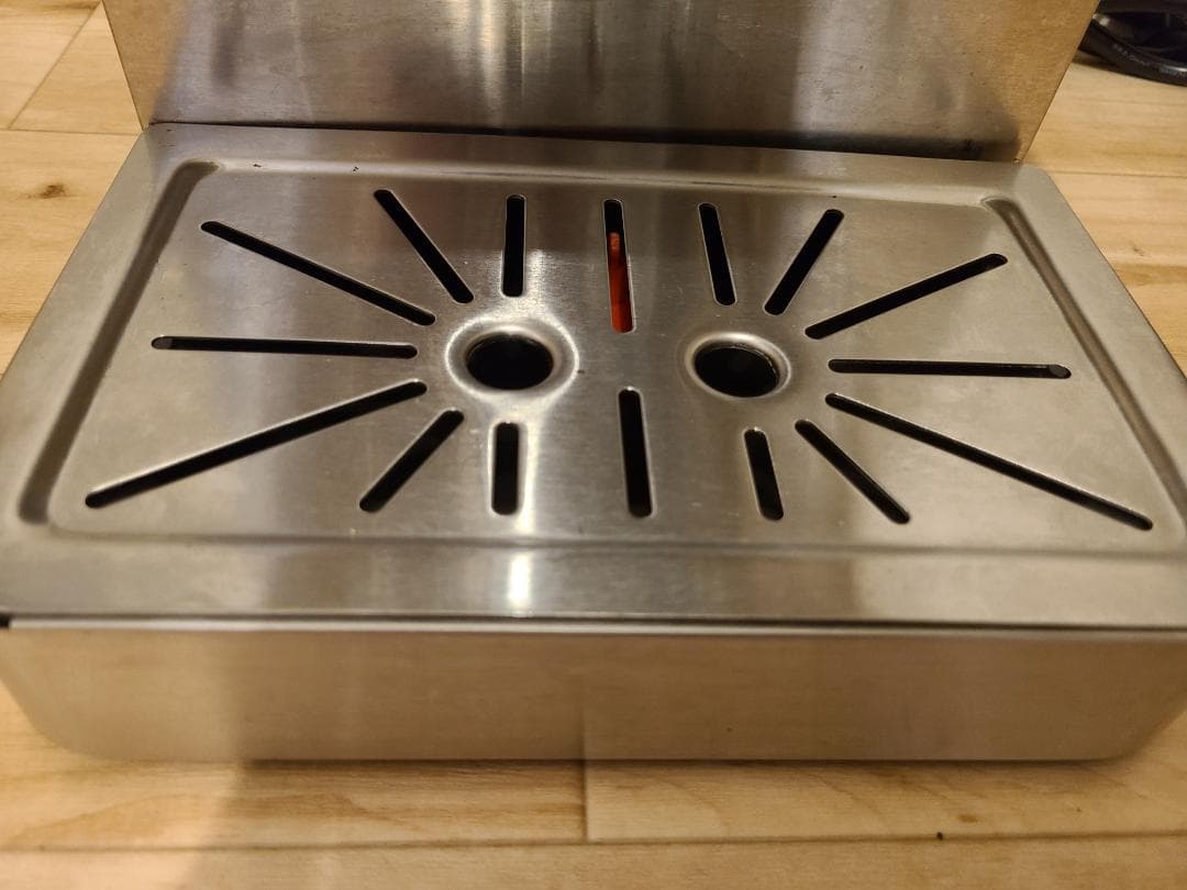 ソリスエスプレッソマシーンSK1014