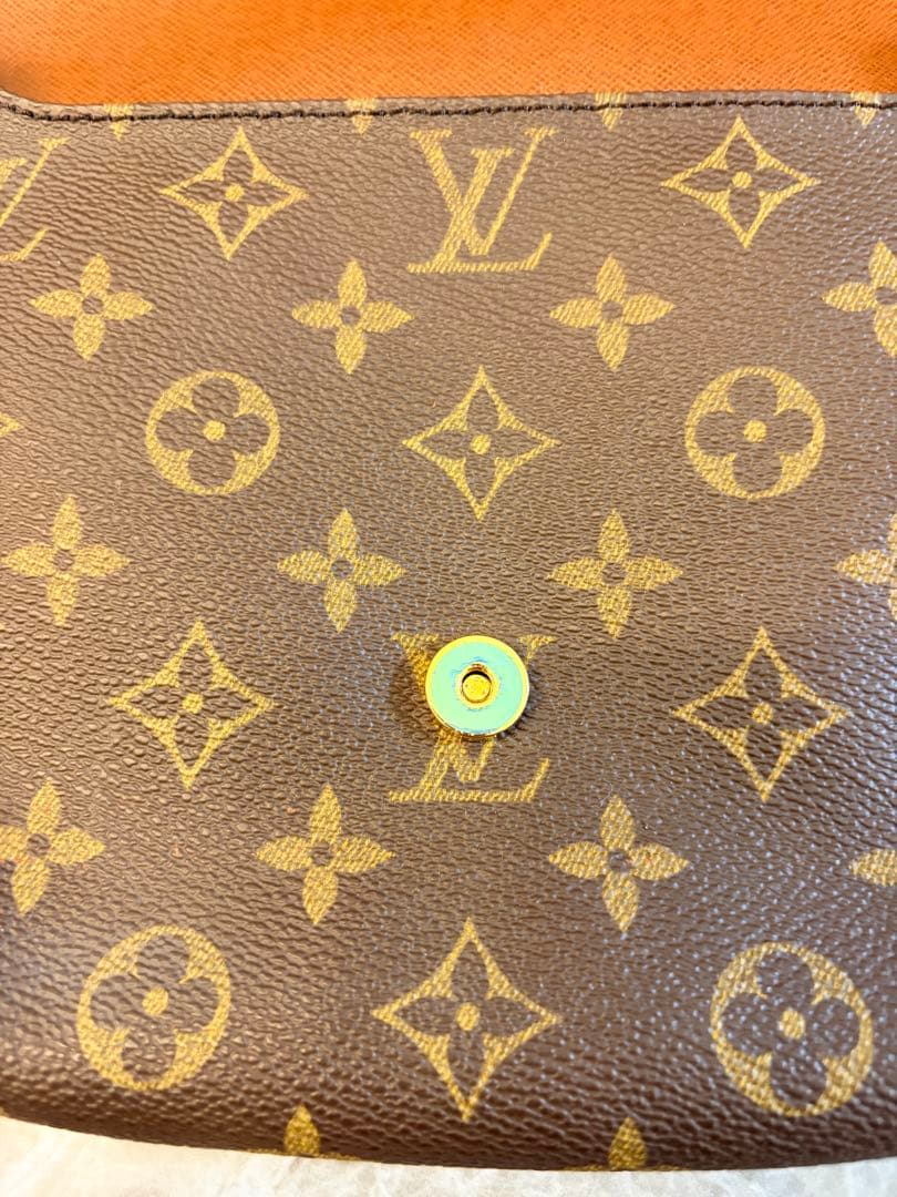 美品Louis Vuitton モノグラム ショルダーバッグ